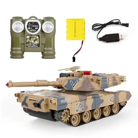 2016 Top Remote Control Tank Against RC Tanks parent child against ...