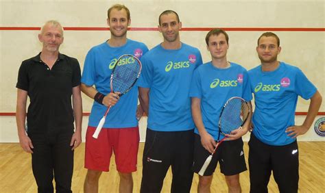 Squash Championnat De France Nationale 1 Play Off Ce Week End Au