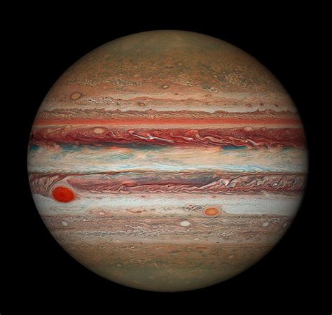 Jupiter Painting by Celestial Images