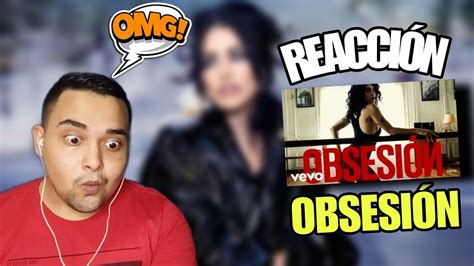 Reacci N A Lali Obsesi N Official Video Youtube