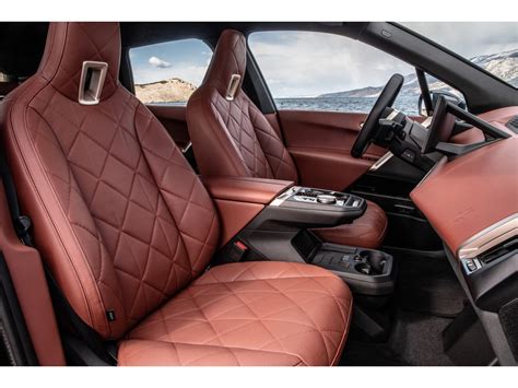 Bmw Ix Interior Photos U S News