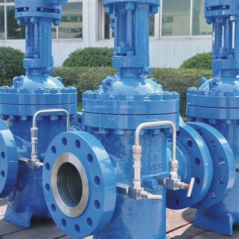 China Dbb Expanding Gate Valve Suppliers Manufacturers Factory Made In China Vatac