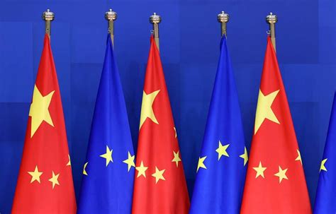 Primeros golpes de la tensión comercial entre China y Europa Alerta