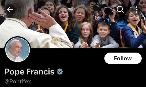 Sodutw On Twitter Rt Eamov Why Does The Pope S Header Look Like He