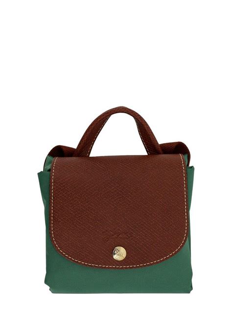 Longchamp Le Pliage Original Backpack In Brown Lyst