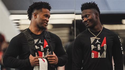 Trade Reunites Kyler Murray And Marquise Brown With Cardinals Just