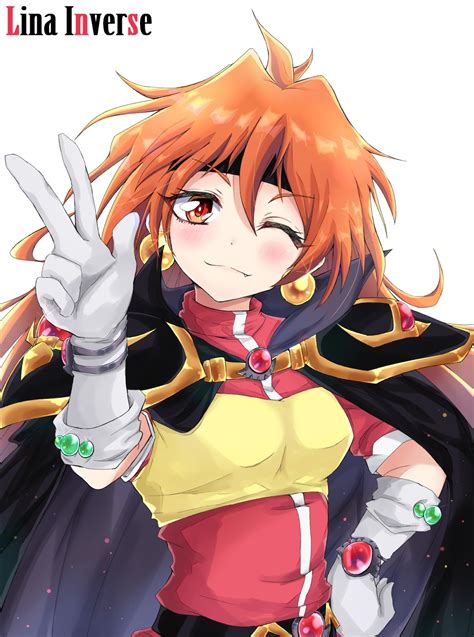 Lina Inverse - Slayers - Image by RUDO-ism #2412135 - Zerochan Anime ...