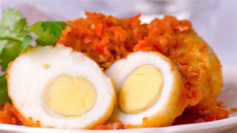 Resep Bali Telur Sederhana Lifestyle Fimela