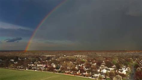 Severe Storms Target Midwest With Threat Of Damaging Winds Large Hail