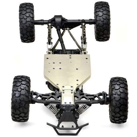 Exotek Axial Yeti Hdx Chassis Set Rc Car Action