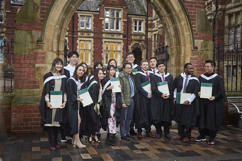 LUBS Graduation December 2019 Leeds University Business School Flickr