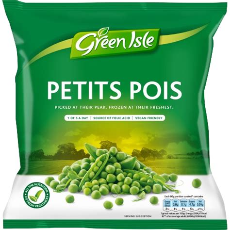 Petit Pois - Green Isle