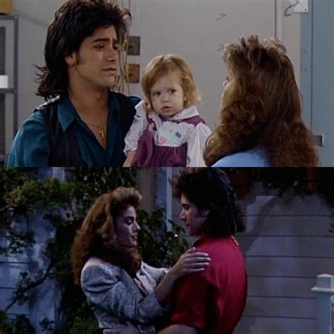 Full House S1e14 Half A Love Story Jesse S Ladies Series Oh Mylanta Holychalupas A Full