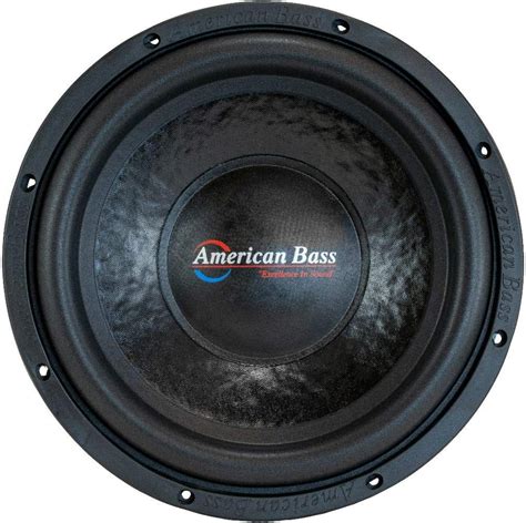 Amazon American Bass XFL 1544 15 Inch XFL Subwoofer Woofer 1000