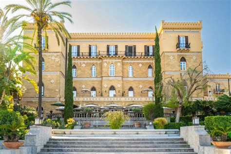 Villa Igiea: A New Glamorous Palermo Hotel - The Taste Edit