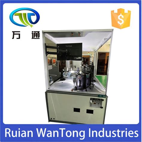 High Speed Automatic Glass Plate Type Optical Inspection Sorting