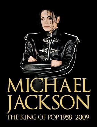 Michael Jackson The King Of Pop 1958 2009 Roberts Chris Amazon It