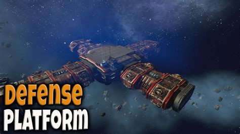 Building A Defense Platform X4 Foundations Youtube