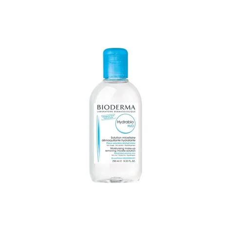 BIODERMA HYDRABIO H2O SOLUTION MICELLAIRE DEMAQUILLANTE HYDRATANTE