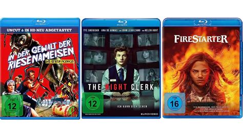 In Der Gewalt Der Riesenameisen Blu Ray F R The Night