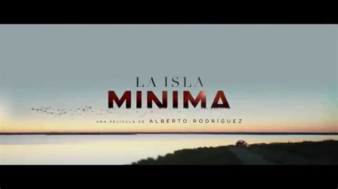 La Isla Mínima Reseña Youtube