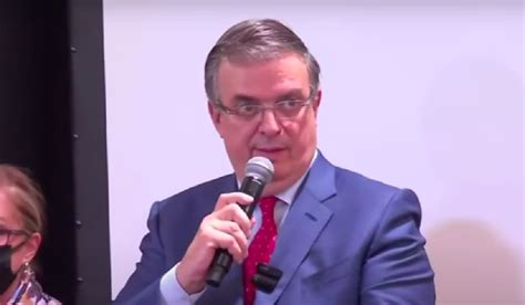 Ebrard formalizará el 18 de septiembre su Movimiento Político Nacional