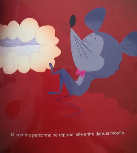 Mes P Tits Contes La Moufle Teteenlire
