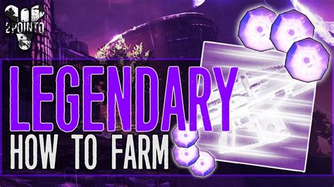 Destiny Legendary Engram Farming How To Get Legendary Engrams