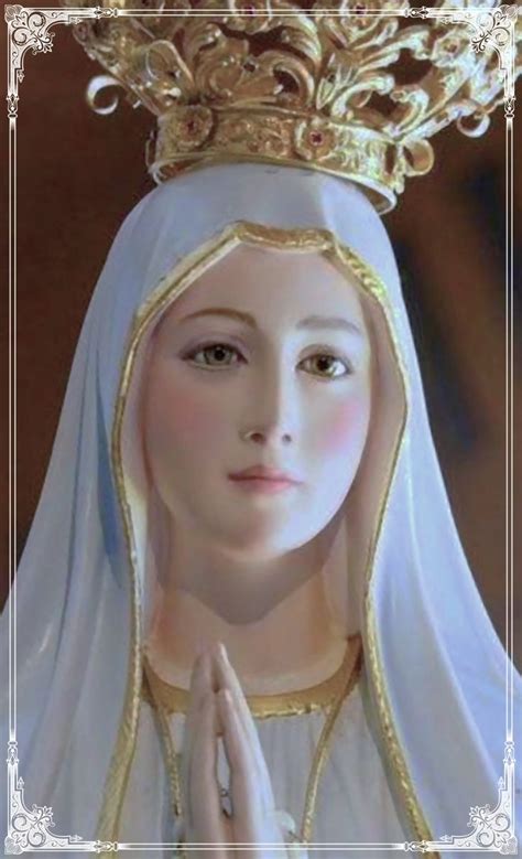 Blessed Virgin Mary Blessed Mother Statue Blessed Virgin Mary