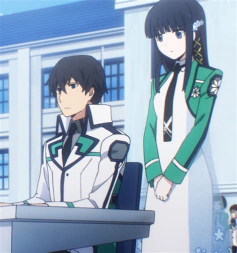 [spoilers] Mahouka Koukou No Rettousei Episode 21 Discussion R Anime