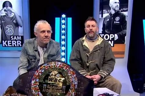 Sky Finally Confirm Soccer Am Will Be Axed After Nearly 30 Years As