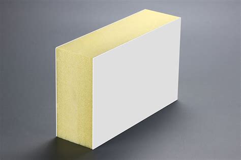 41mm FRP Facing XPS Foam Sandwich Panel GRP Composite Panel FRP