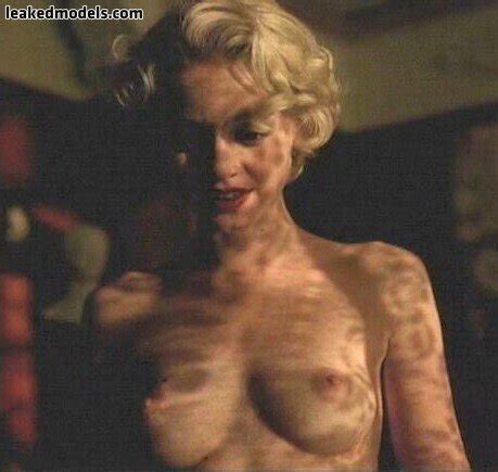 Lindy Booth Lindybooth Reallylindybooth Nude Leaks OnlyFans Photo