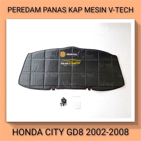 Jual Honda City Gd Peredam Panas Kap Mesin Aksesoris Variasi