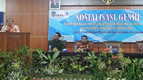 Maksimalkan Inovasi Dan Kreativitas Remaja Duta Genre Jadi Strategi