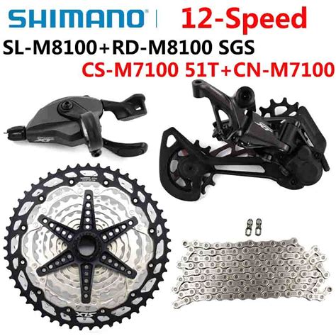 Shimano Palanca De Cambios Deore Slx Deore M M Para Bicicleta