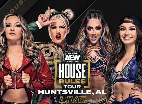 Are AEW House Shows Doomed?