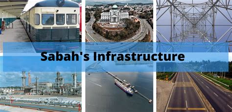 Sabah Infrastructures 1 New Malaysia Herald