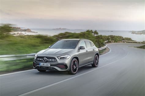 Mercedes Benz Gla 2019mercedes Benz Gla 2019 Auto Bild