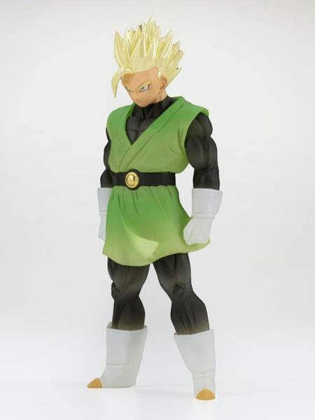 Banpresto Dragon Ball Z Clearise Super Saiyan Son Gohan Great Saiyaman