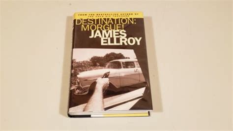 Destination Morgue By James Ellroy Signed 9780712661379 Ebay