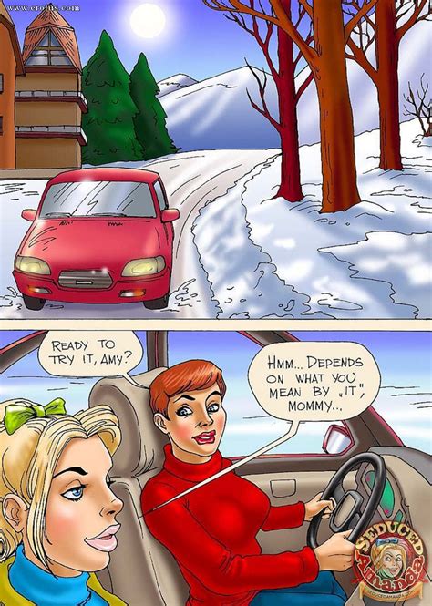 Page Seduced Amanda Comics Sexy Skiing Erofus Sex And Porn Comics