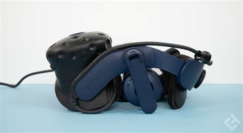 Test HTC Vive Pro 2 Full Kit Le Kit Ultra Haut De Gamme Des Casques VR