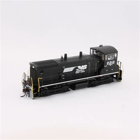 Athearn Ho Sw1500 Norfolk Southern Horsehead Spring Creek Model Trains