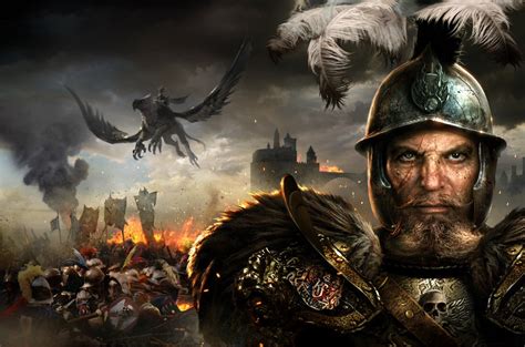 The Superb Digital Art Of Daren Horley Concept Artist