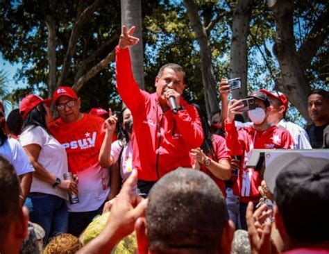 Pueblo Revolucionario De Sucre Dijo Presente En Jornada Nacional