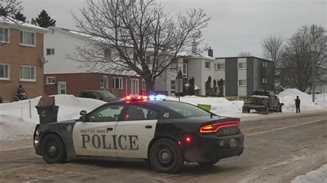 Sault Police Investigate Double Shooting