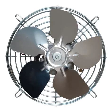 Motor Forzador Ventilador Heladera Comercial Nuevos Soplante