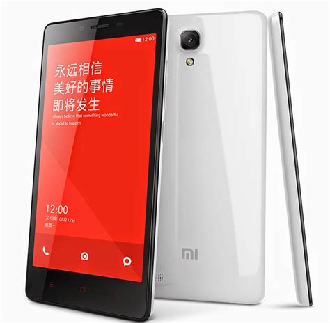 Spesifikasi Dan Harga HP Xiaomi Redmi Note Versi Terbaru