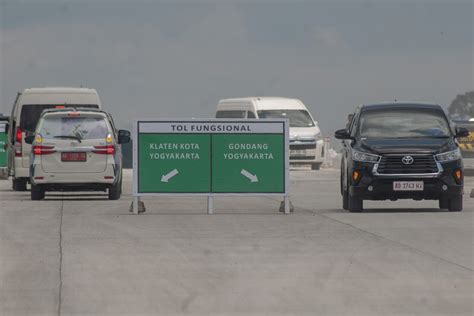 Viral Tol Jogja Solo Ruas Kartasura Klaten Dikabarkan Sudah Berbayar